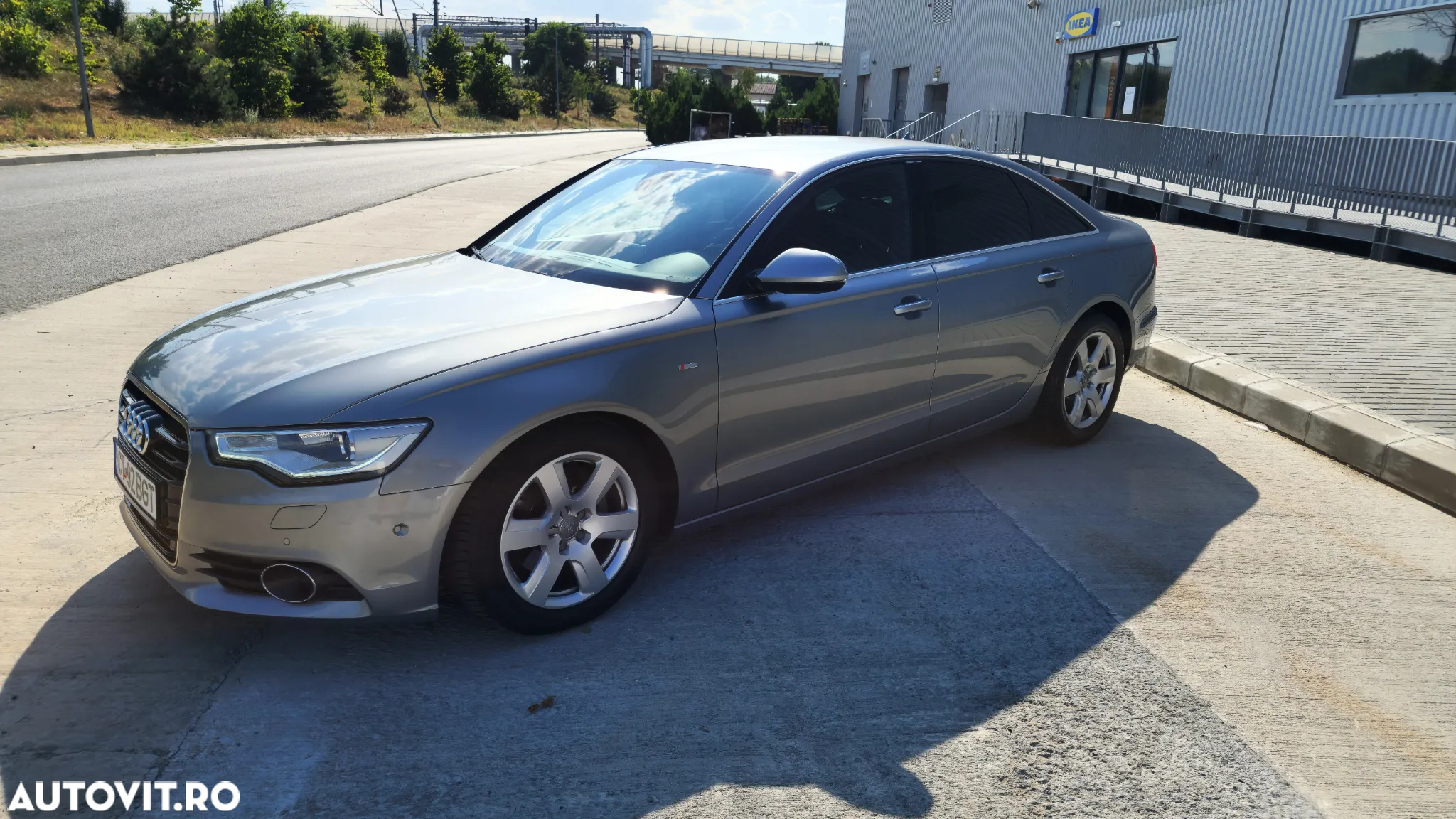 Audi A6 Avant 3.0 TDI DPF quattro S tronic - 2