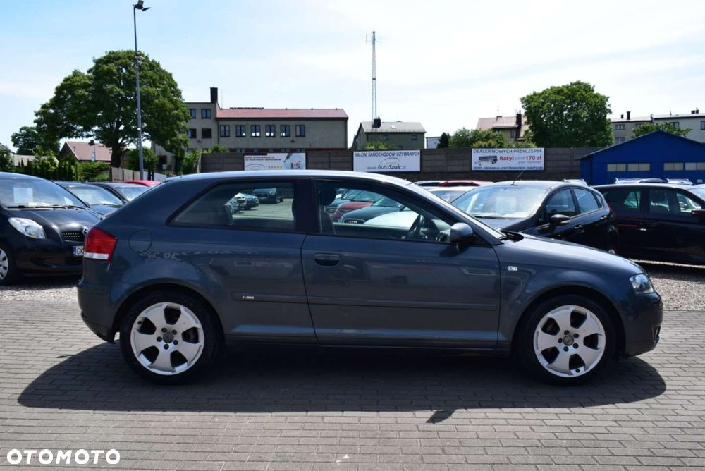 Audi A3 3-drzwiowe - 3