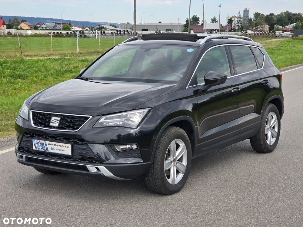 Seat Ateca 2.0 TDI 4Drive XCELLENCE - 2
