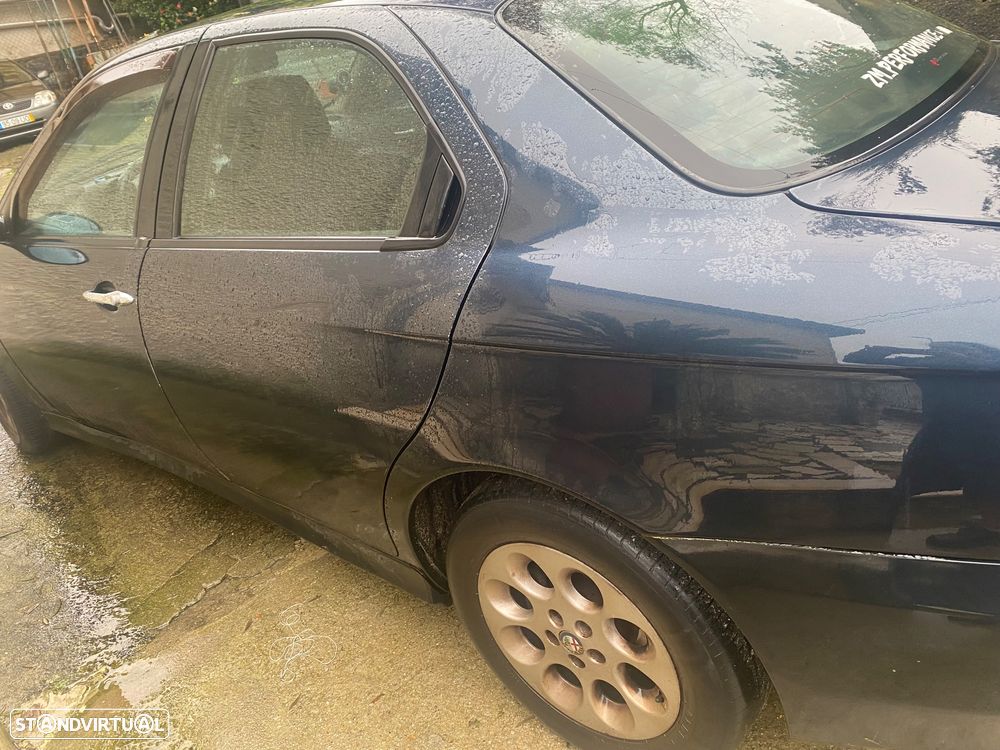 Alfa Romeo 156 1.9 JTD - 2