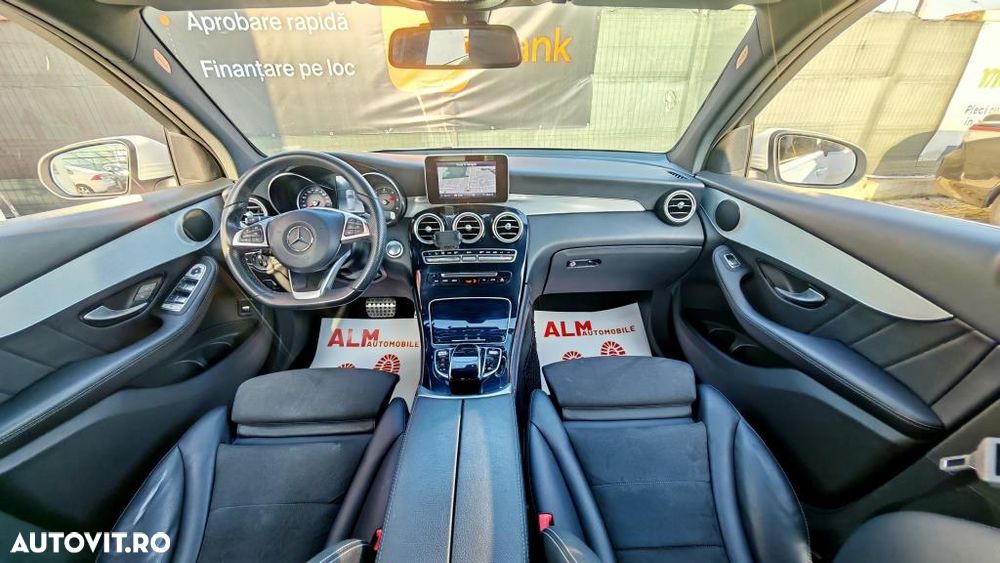 Mercedes-Benz GLC 220 d 4MATIC 9G-TRONIC Exclusive - 2
