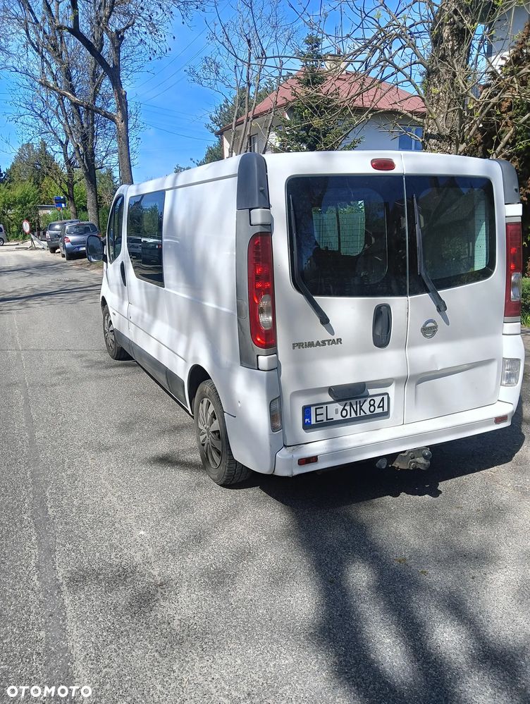 Nissan Primastar L2H1 (6-Si.) pro - 3