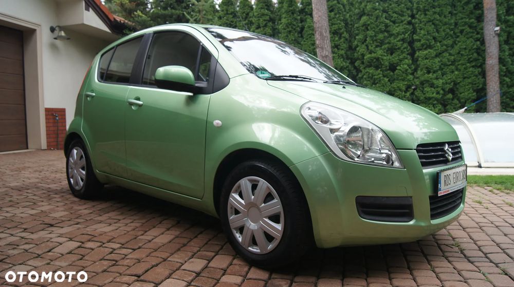 Suzuki Splash 1.0 Club - 1