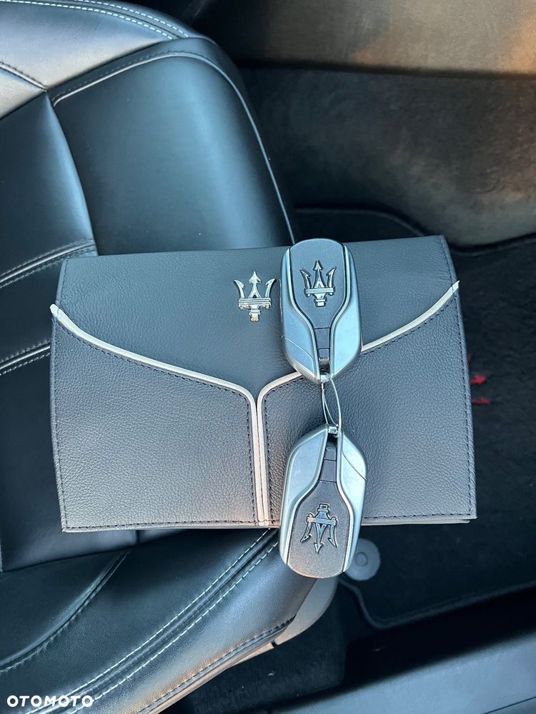 Maserati Ghibli Automatik S Q4 - 34