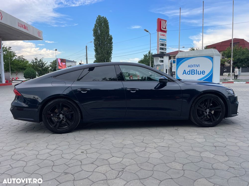 Audi A7 Sportback 50 TDI quattro Tiptronic - 27
