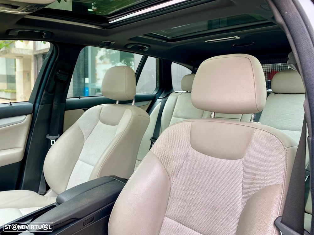 Mercedes-Benz C 220 CDI Avantgarde BlueEfficiency - 12