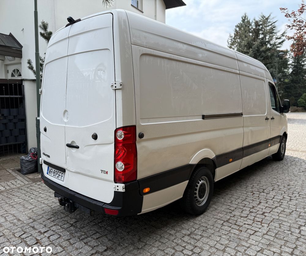Volkswagen Crafter - 3