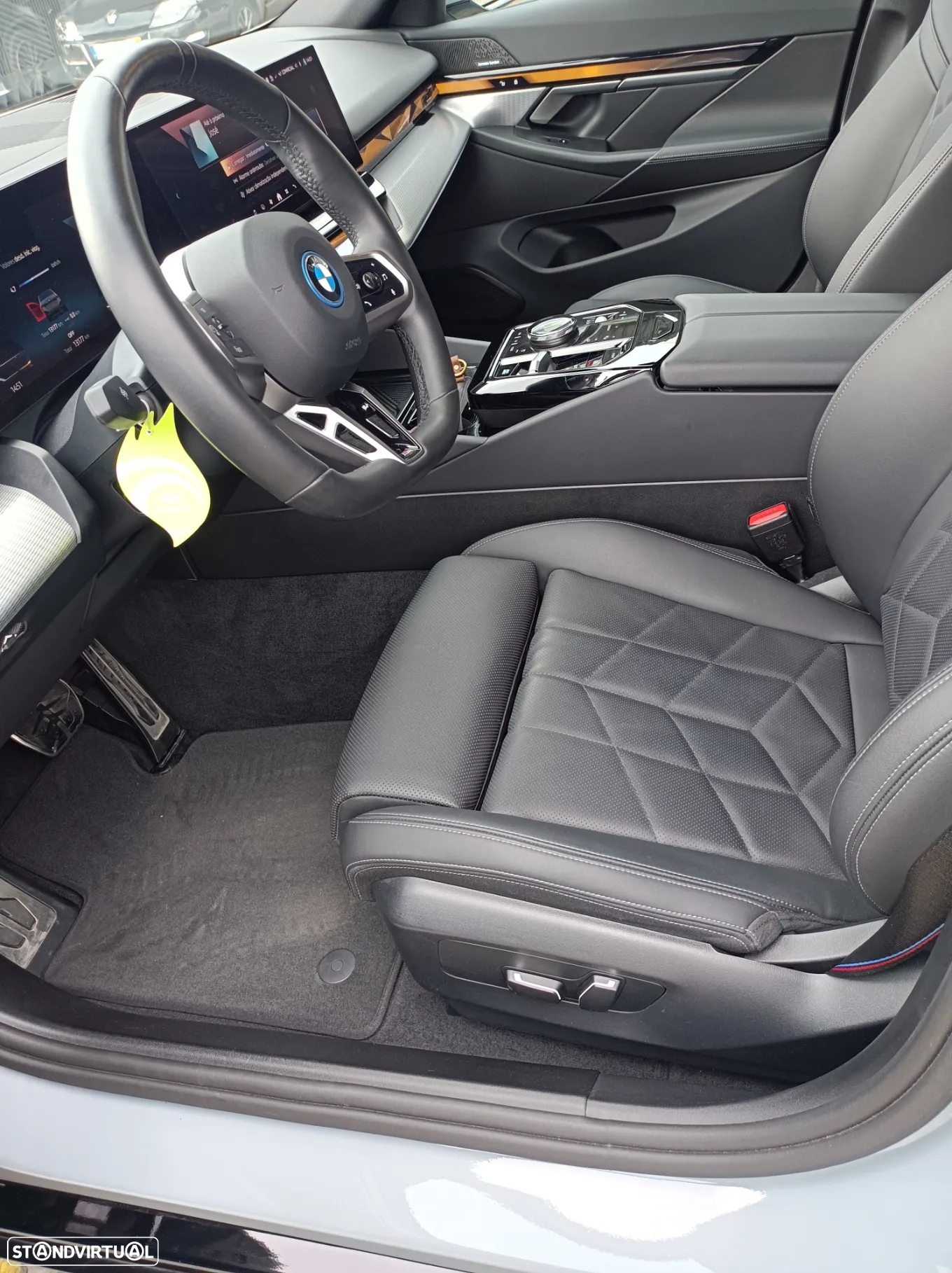 BMW i5 eDrive40 Pack Desportivo M Pro - 10