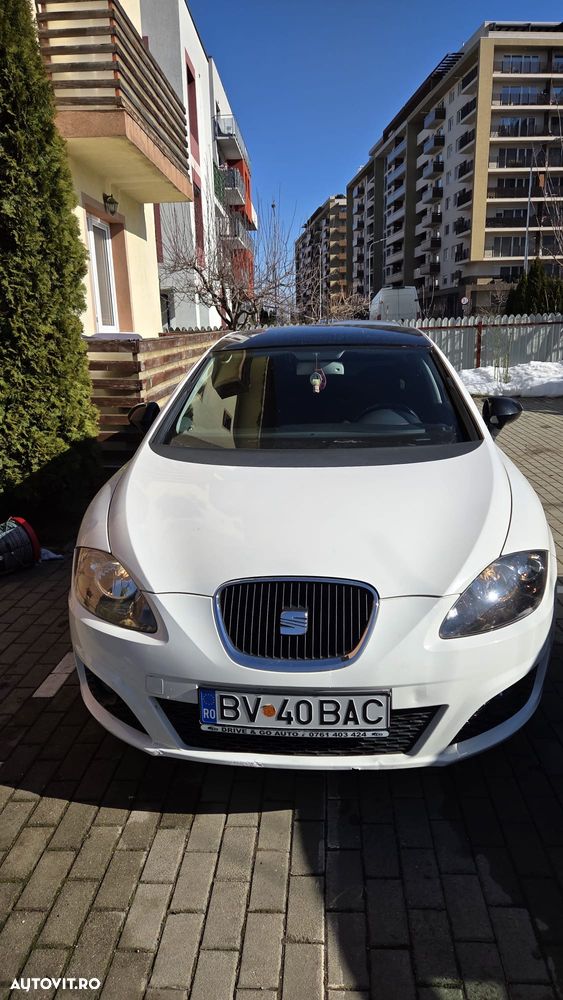 Seat Leon 1.6 TDI Sport - 1