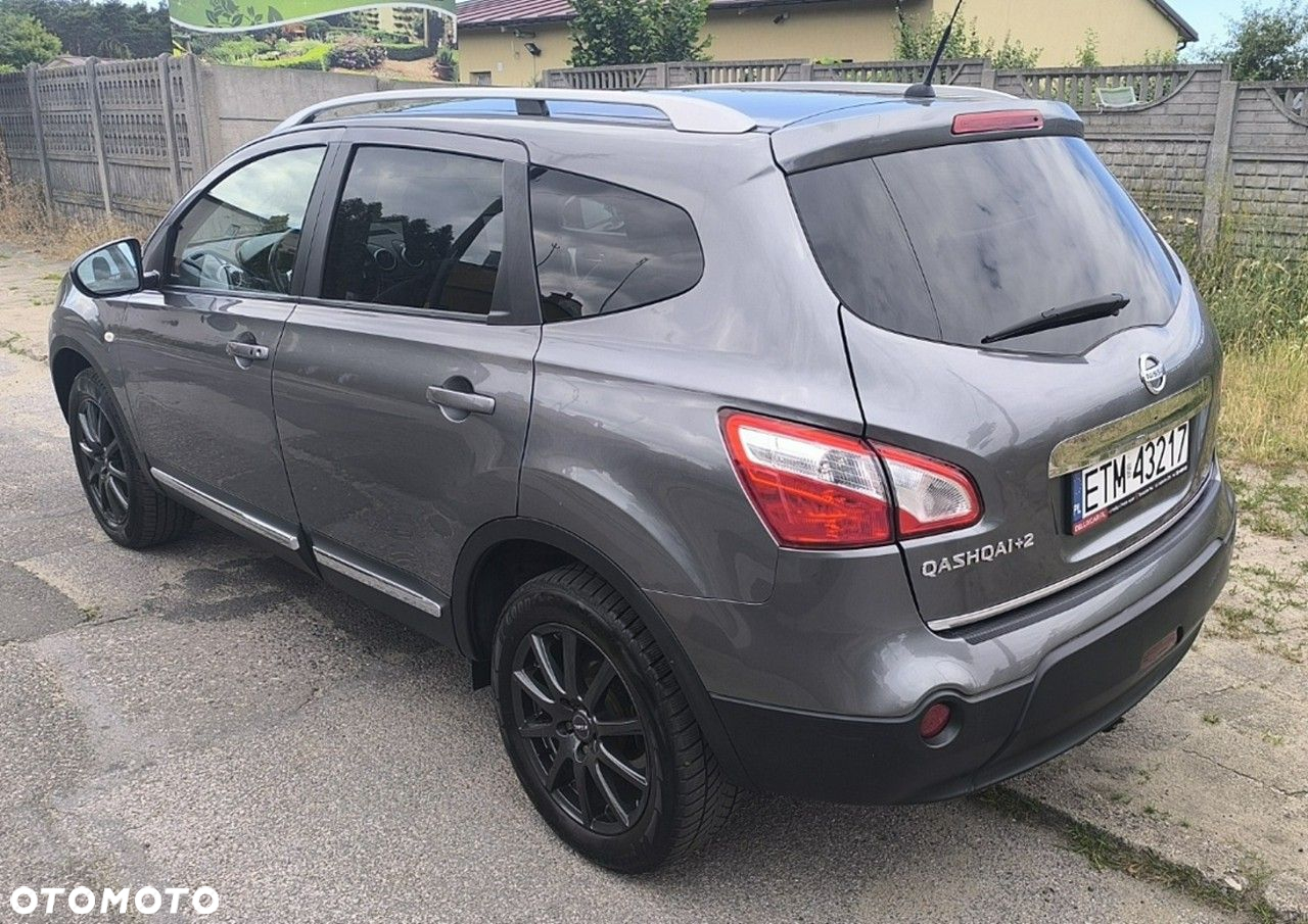 Nissan Qashqai+2 - 8
