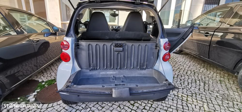 Smart ForTwo Coupé softouch pure - 11
