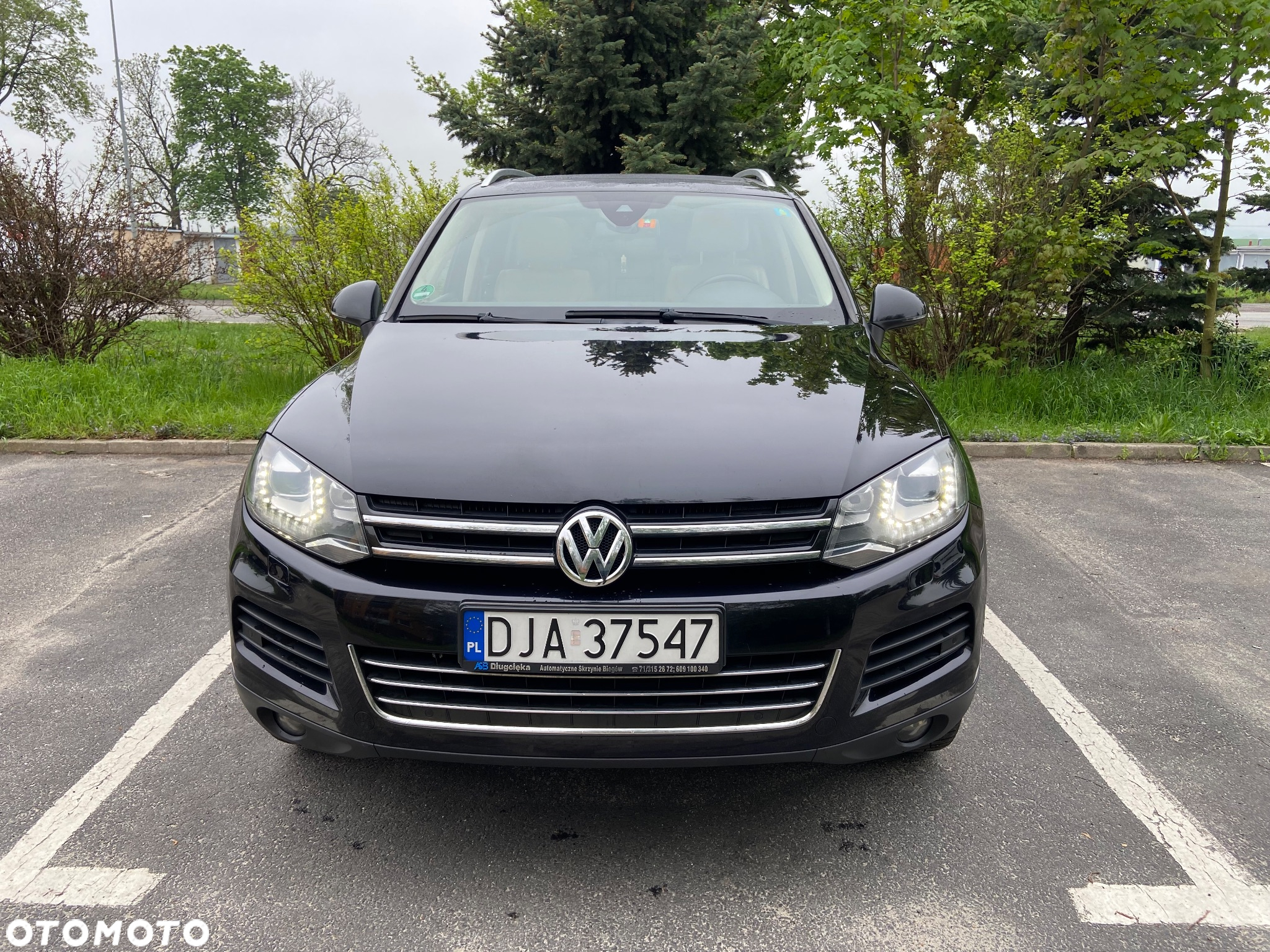Volkswagen Touareg 4.2 V8 TDI - 4
