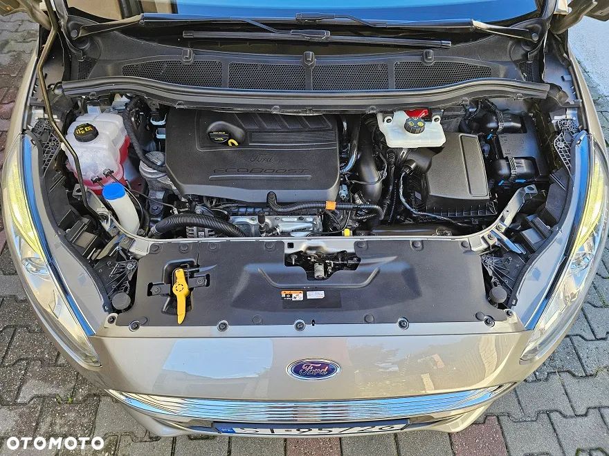 Ford S-Max 1.5 Eco Boost Start-Stopp Titanium - 29