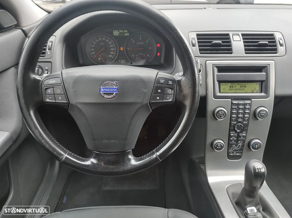 Volvo V50 1.6 D Drive Momentum Start/Stop - 22