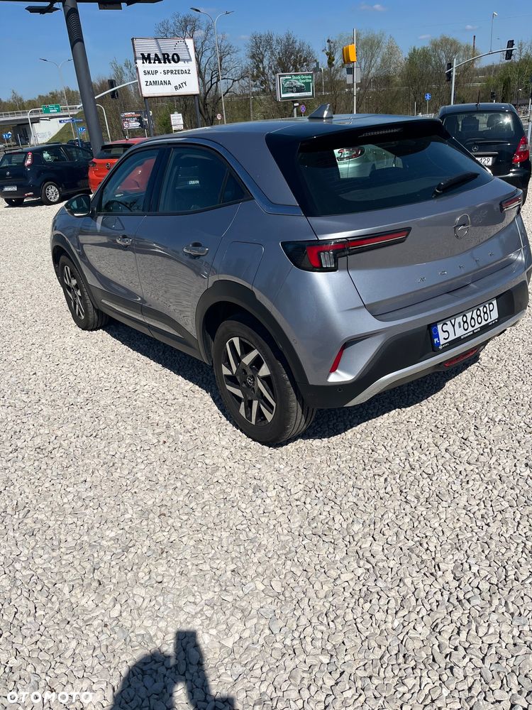 Opel Mokka 1.2 DI Turbo Elegance - 3