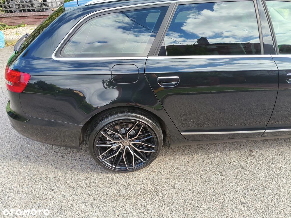 Audi A6 Avant 2.0 TDI - 25