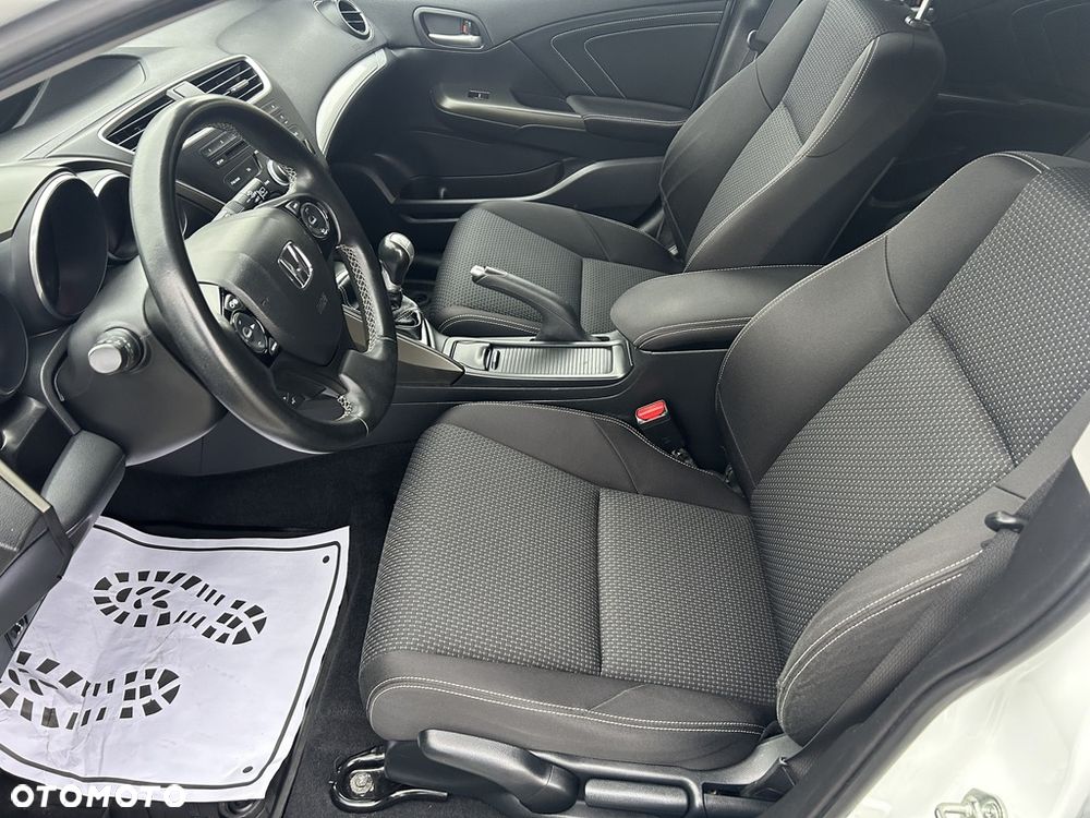 Honda Civic 1.8 i-VTEC Elegance - 6