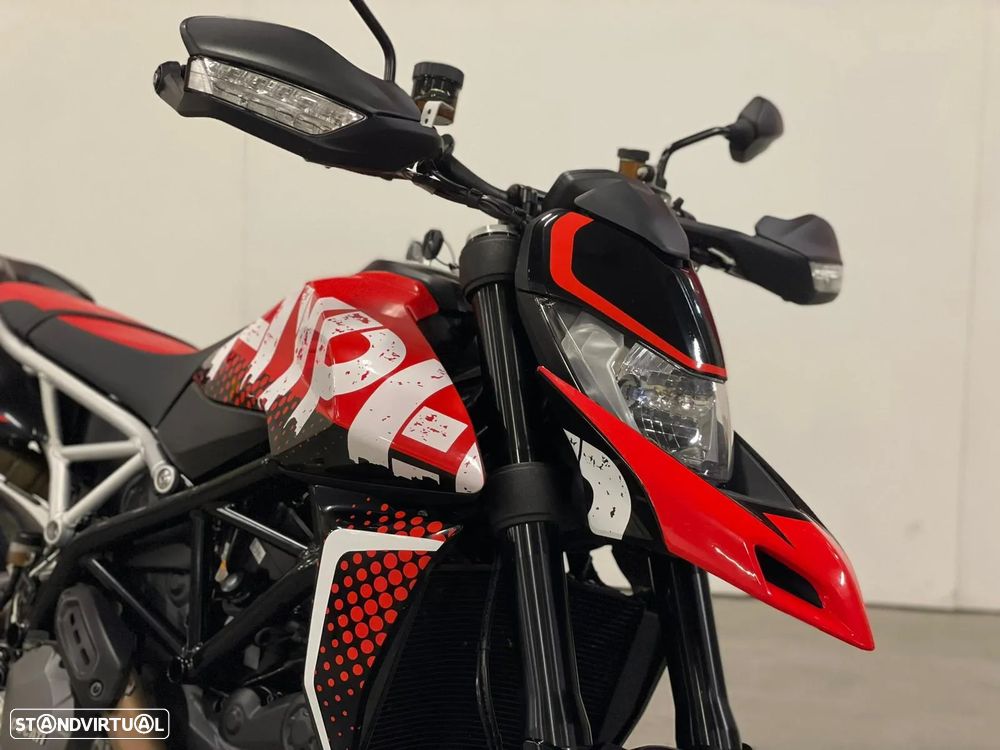 Ducati Hypermotard 950 RVE - 9