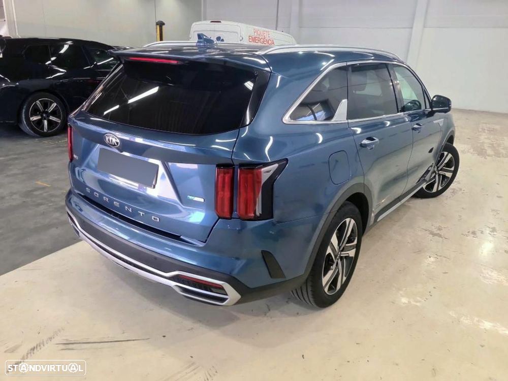 Kia Sorento 1.6 T-GDI PHEV Concept+SRF - 2