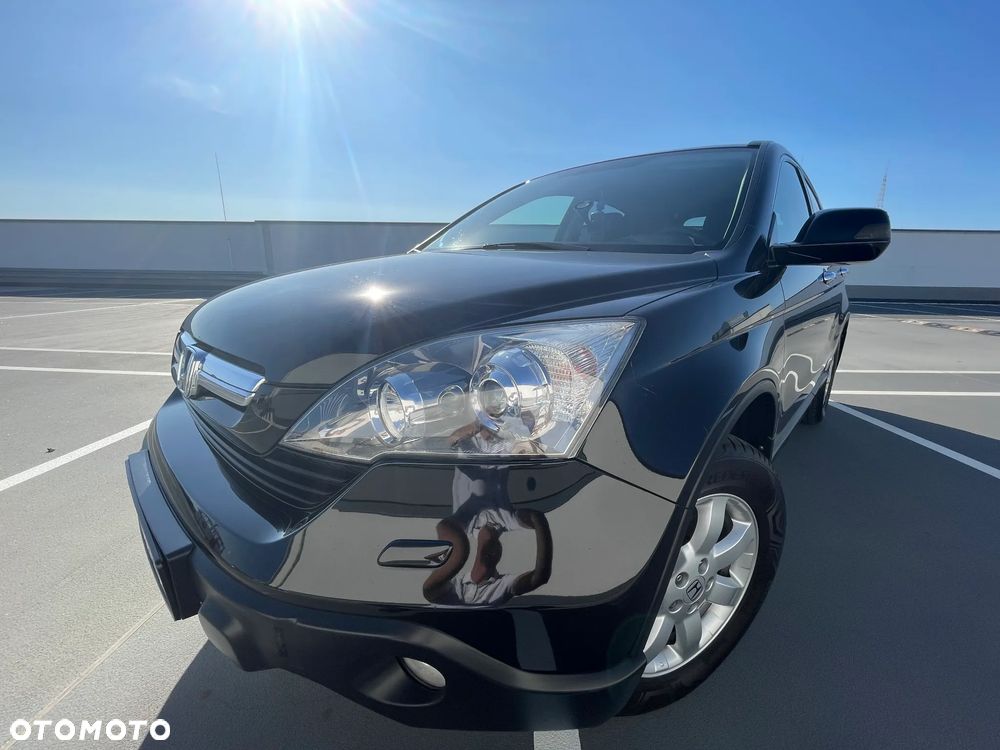 Honda CR-V 2.0 Elegance S&L - 23