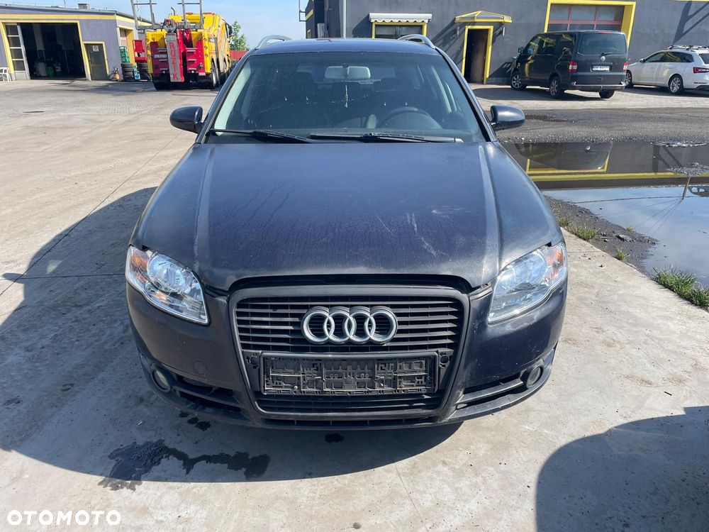 Audi A4 B7 NA CZĘŚCI!!! - 1