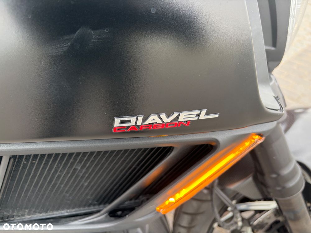 Ducati Diavel - 5