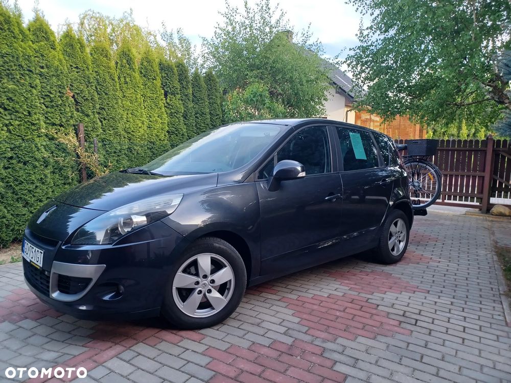 Renault Scenic 1.5 dCi Tech Run - 1