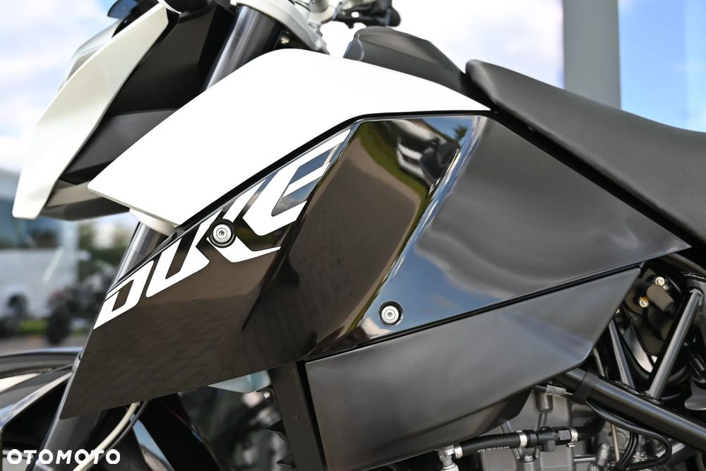 KTM Duke - 14