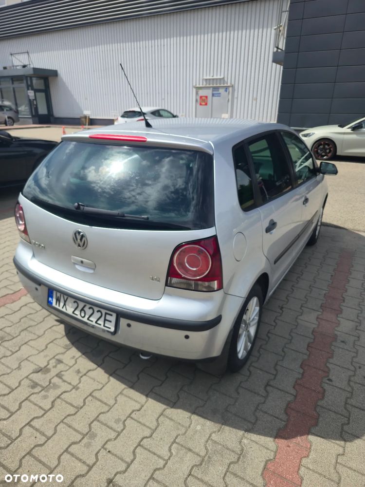 Volkswagen Polo 1.2 12V Trendline - 7