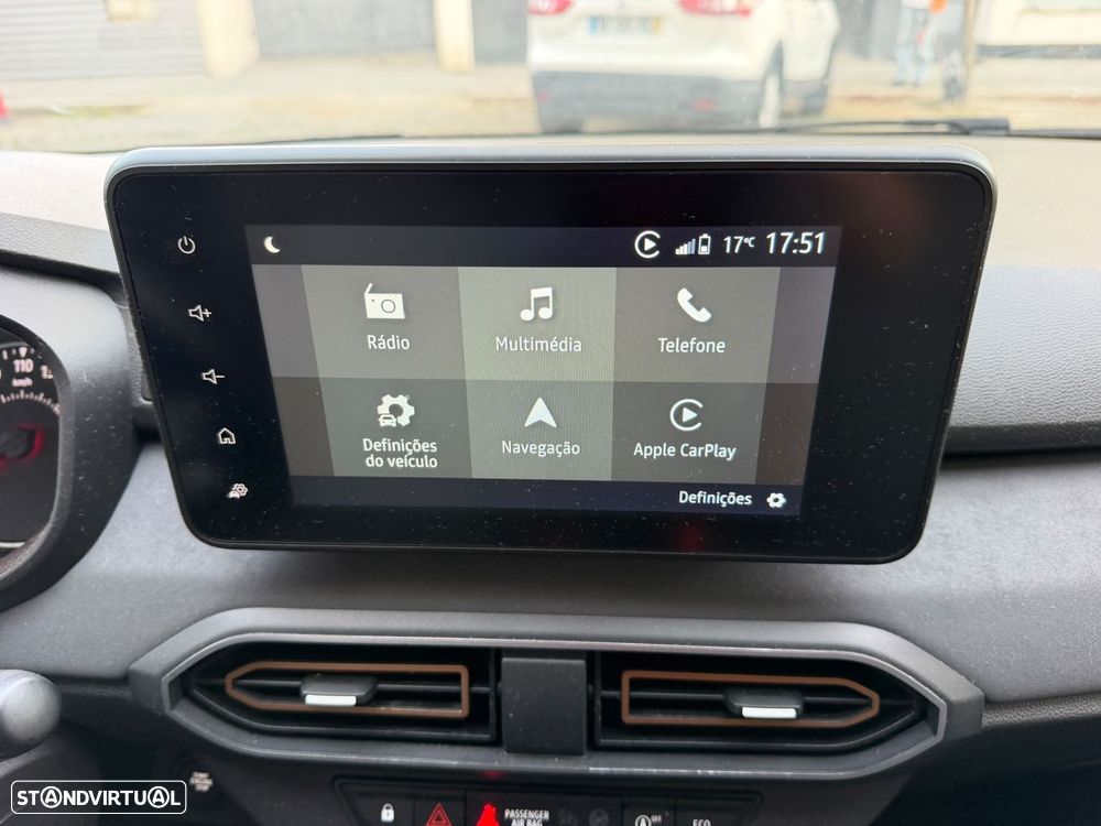 Dacia Jogger 1.0 ECO-G Comfort 7L Bi-Fuel - 16