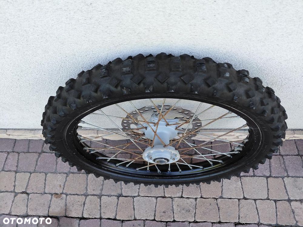KTM EXC SX SXF FELGA KOŁO PRZÓD OŚ 26mm 450 400 250 125 350 530 525 KOŁO EXCEL - 8