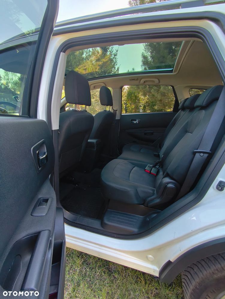 Nissan Qashqai+2 2.0 4x4 Tekna - 18