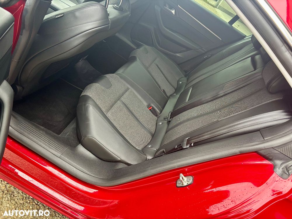 Peugeot 508 SW Plug-In Hybrid 180 e-EAT8 Allure - 29