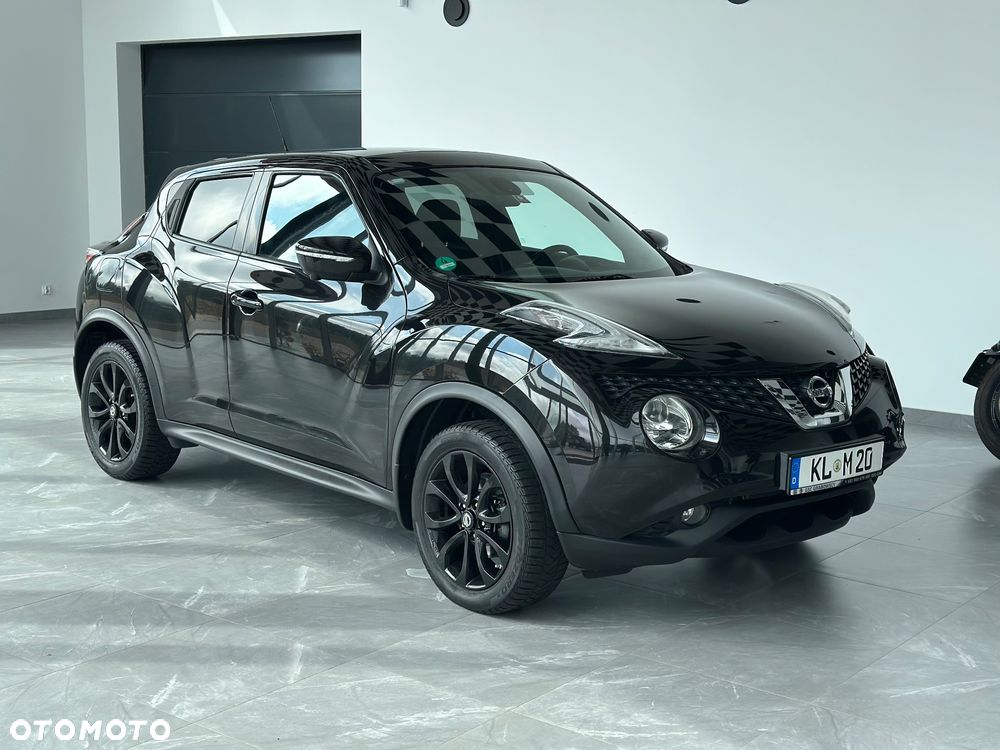 Nissan Juke - 4
