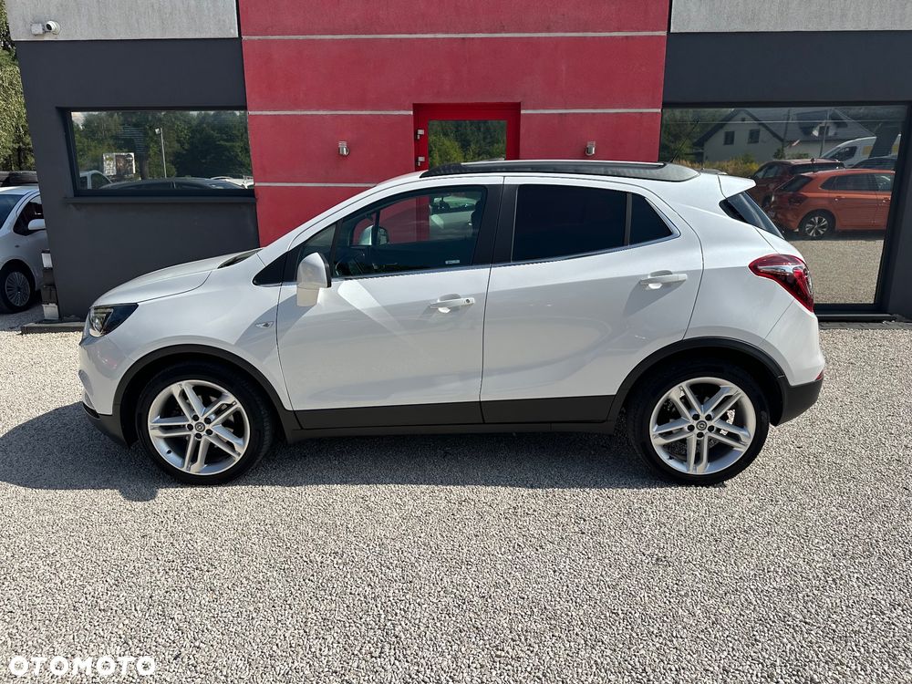 Opel Mokka 1.4 Turbo ecoFLEX Start/Stop Color Edition - 18