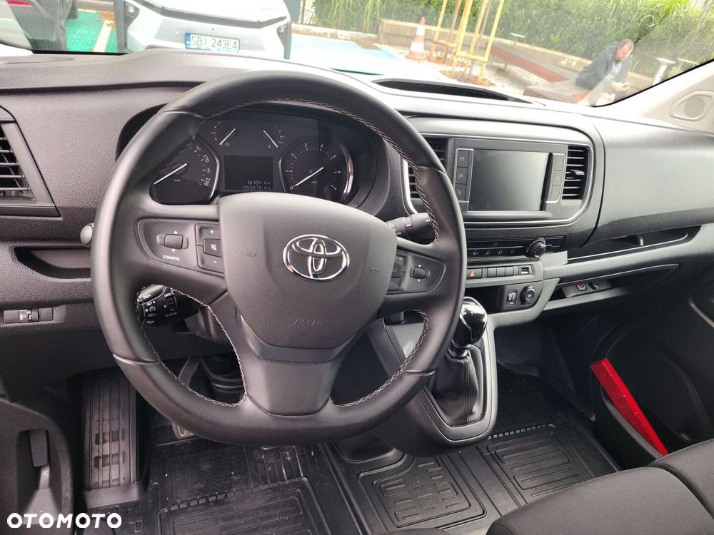 Toyota PROACE - 11
