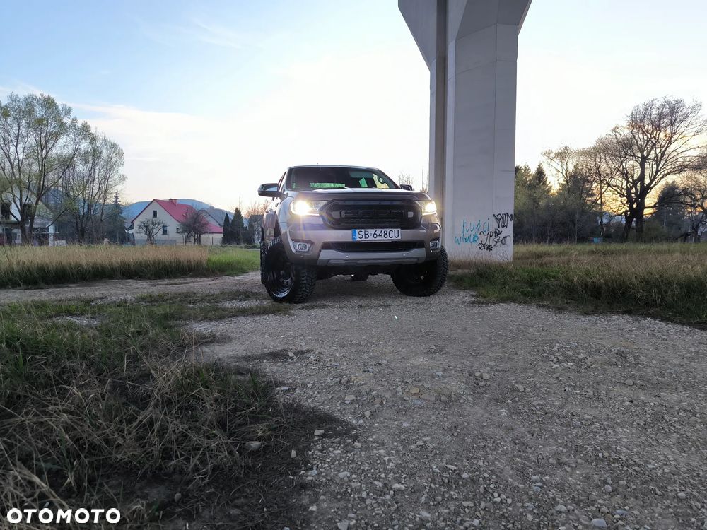 Ford Ranger 2.0 EcoBlue 4x4 DC Limited - 11