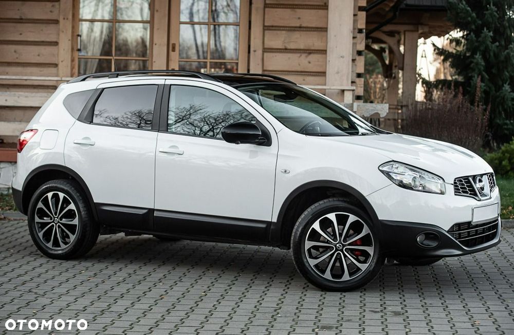 Nissan Qashqai 1.6 dCi 4x4 360 S&S - 20