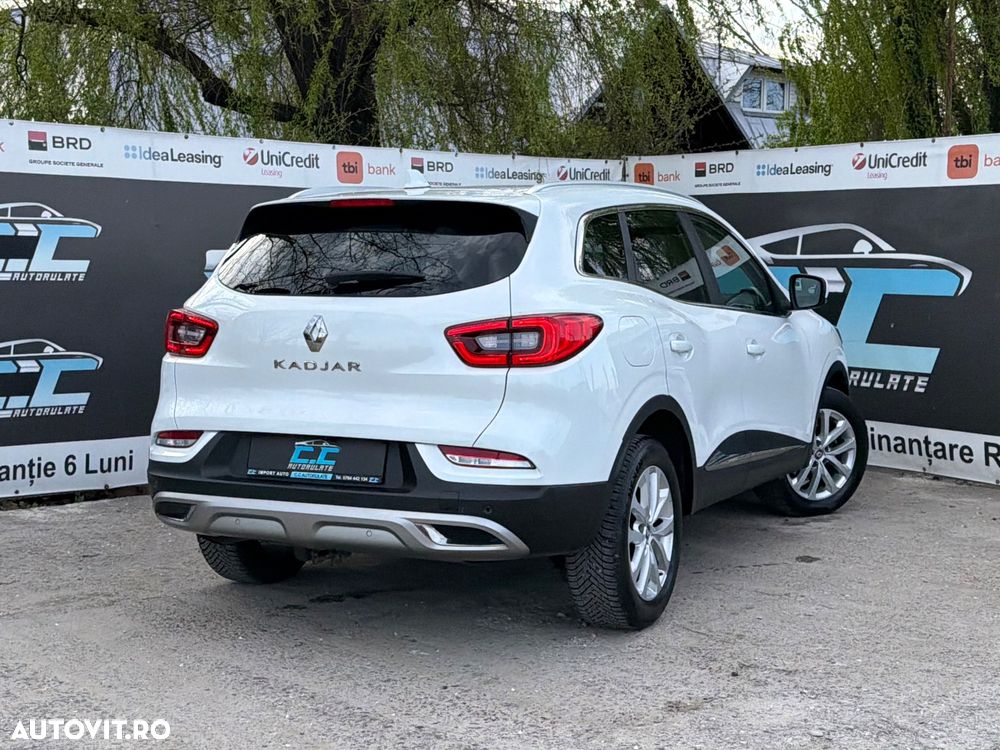 Renault Kadjar TCe EDC GPF Intens - 4