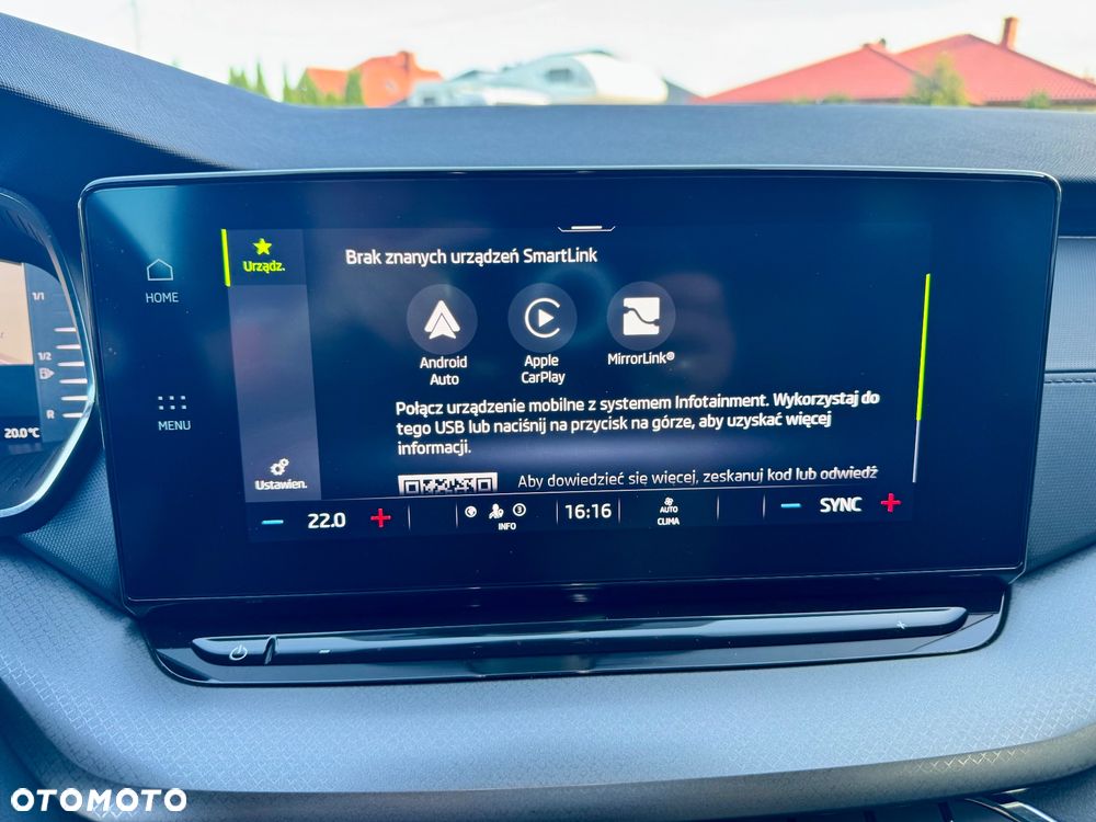 Skoda Octavia 2.0 TDI Style DSG - 27