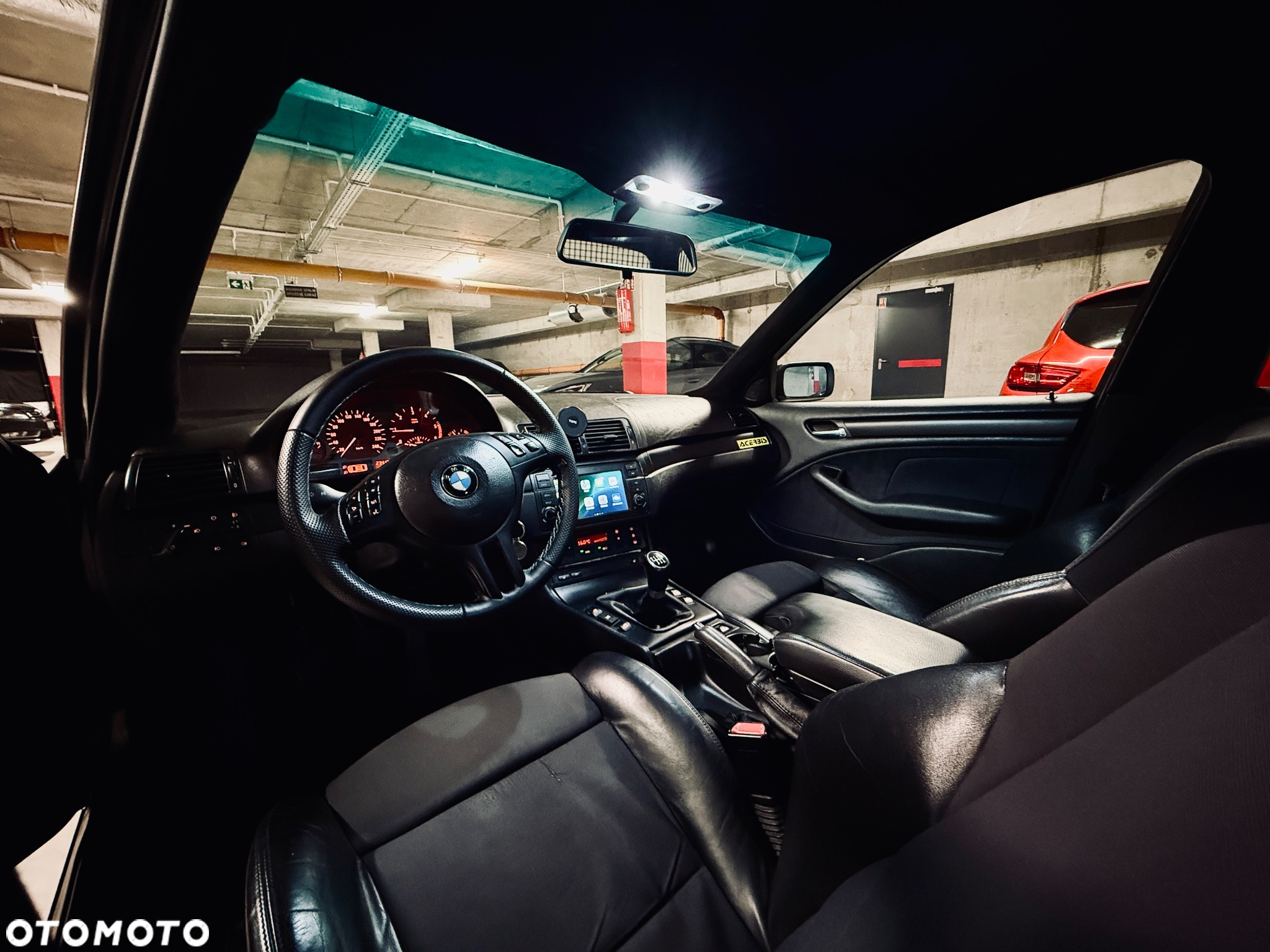BMW Seria 3 320d - 15