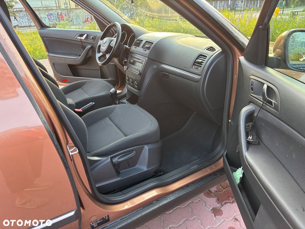 Skoda Yeti 1.2 TSI Active - 5