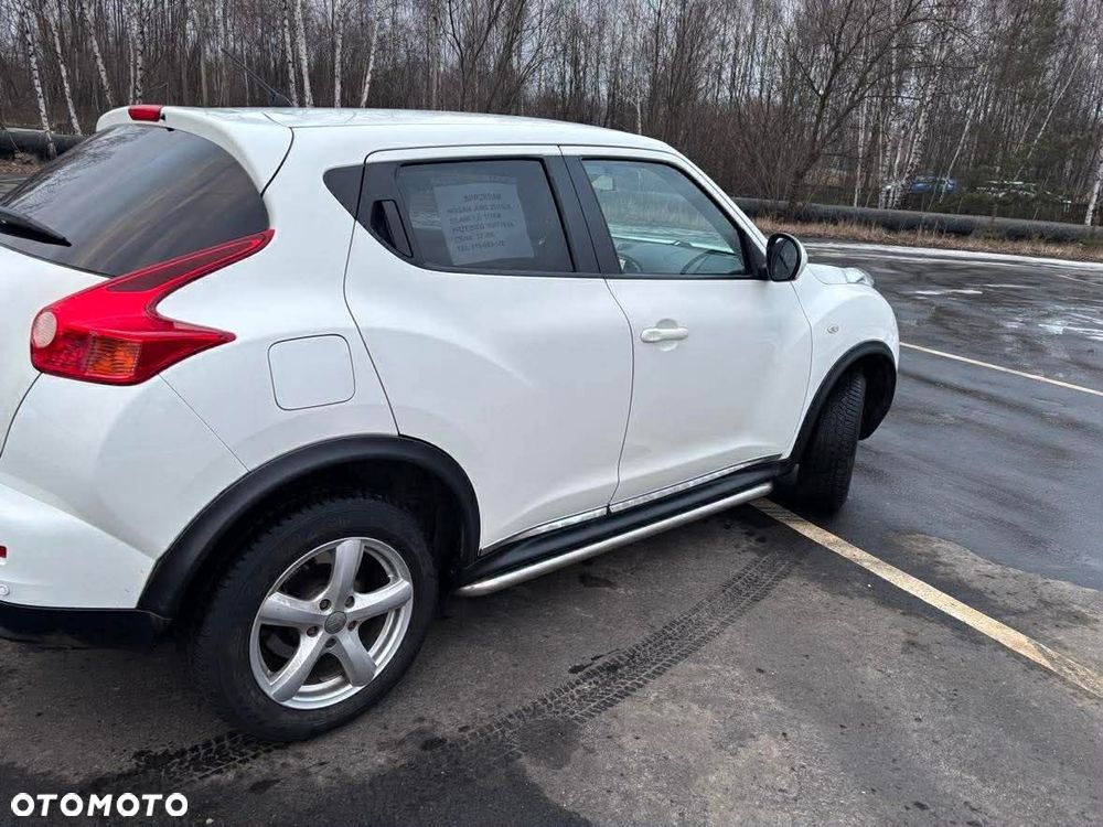 Nissan Juke 1.6 Acenta - 4