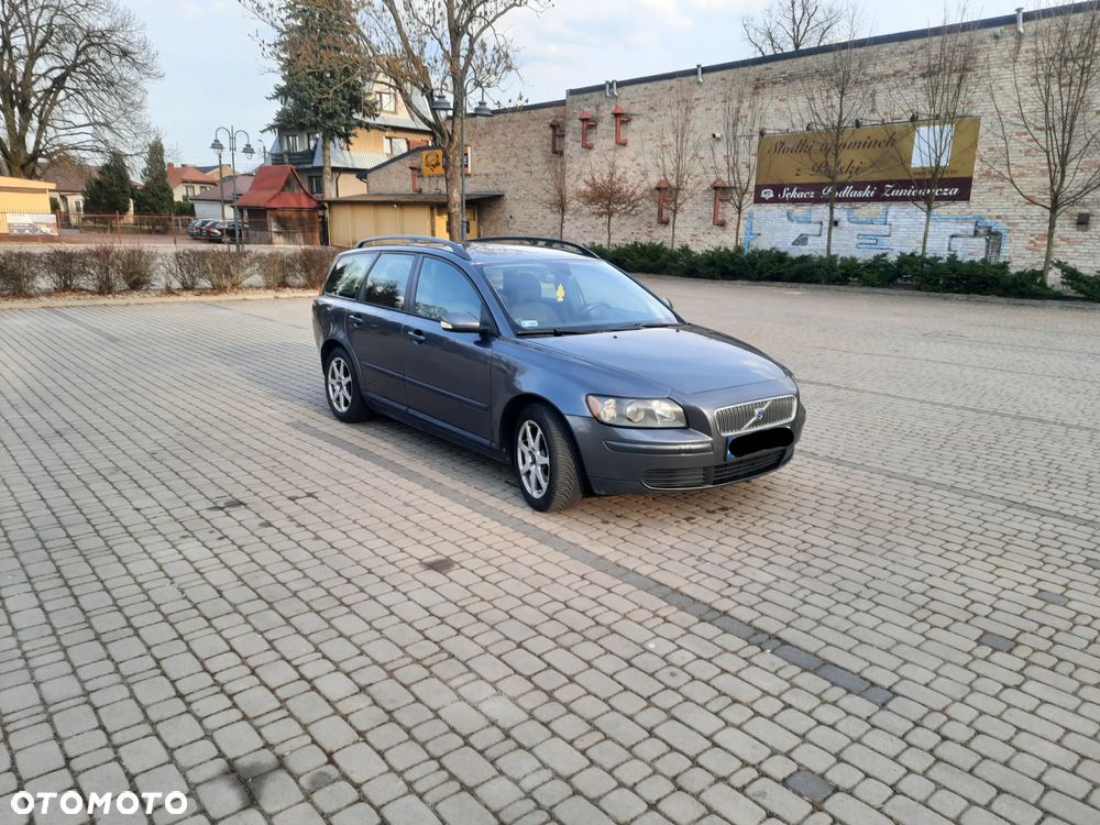 Volvo V50 2.0D Momentum - 7