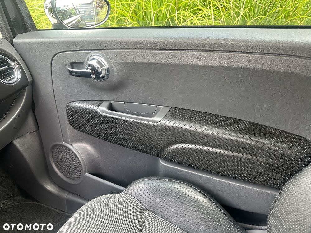 Fiat 500 1.2 8V Lounge Euro6 - 21