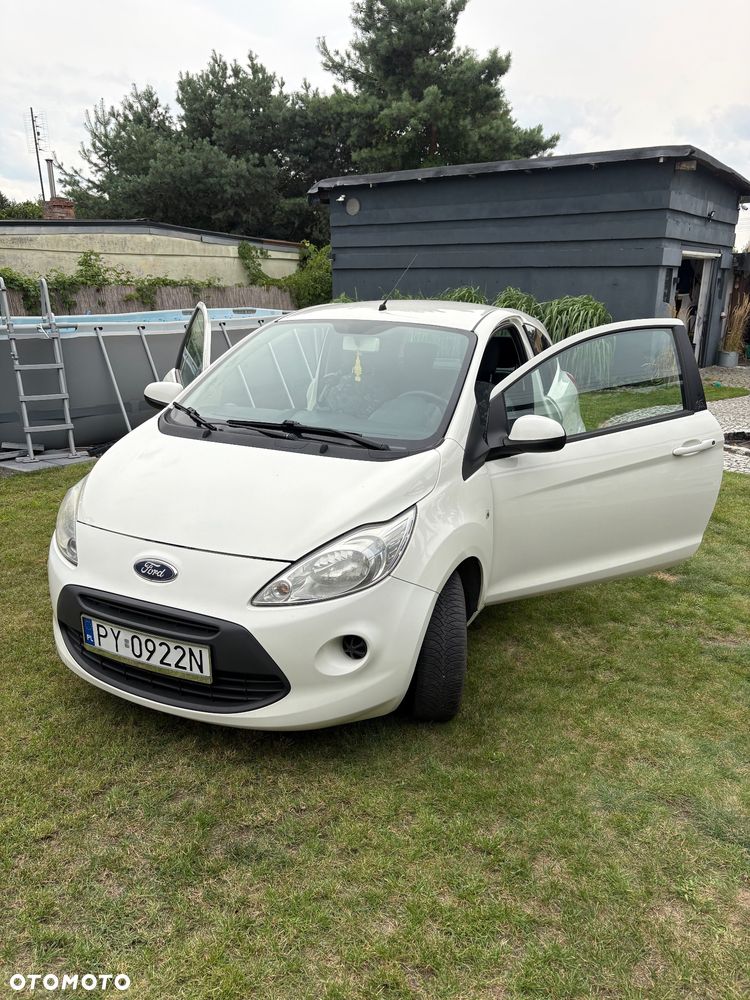 Ford KA 1.2 Titanium - 4