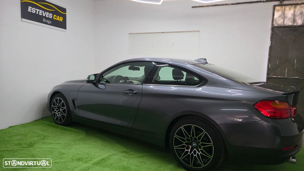 BMW 420 d Aut. Sport Line - 15