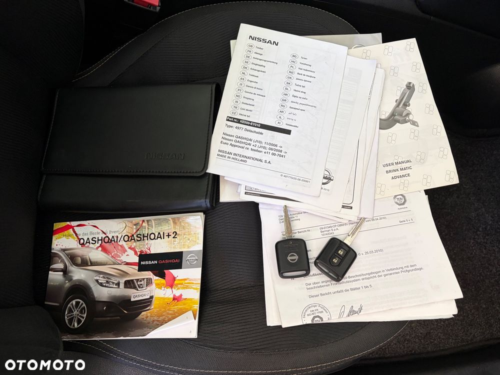 Nissan Qashqai 2.0 Tekna Premium - 8