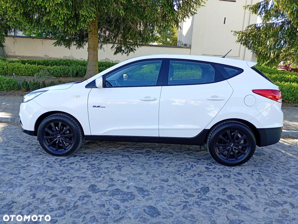 Hyundai ix35 1.6 2WD blue Trend - 9