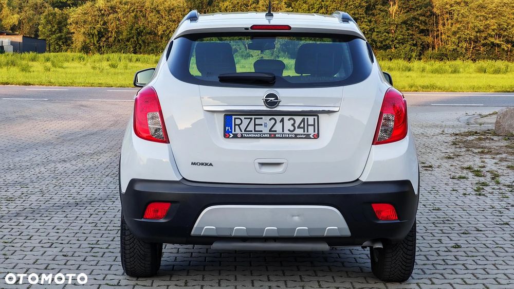 Opel Mokka 1.6 ecoFLEX Start/Stop Color Edition - 9